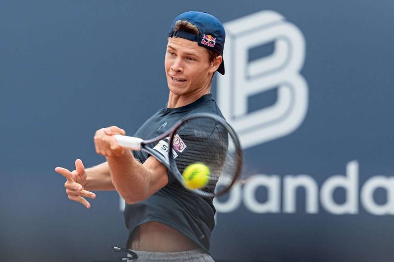 Schwärzler in Wien gegen Zverev, Thiem gegen Darderi