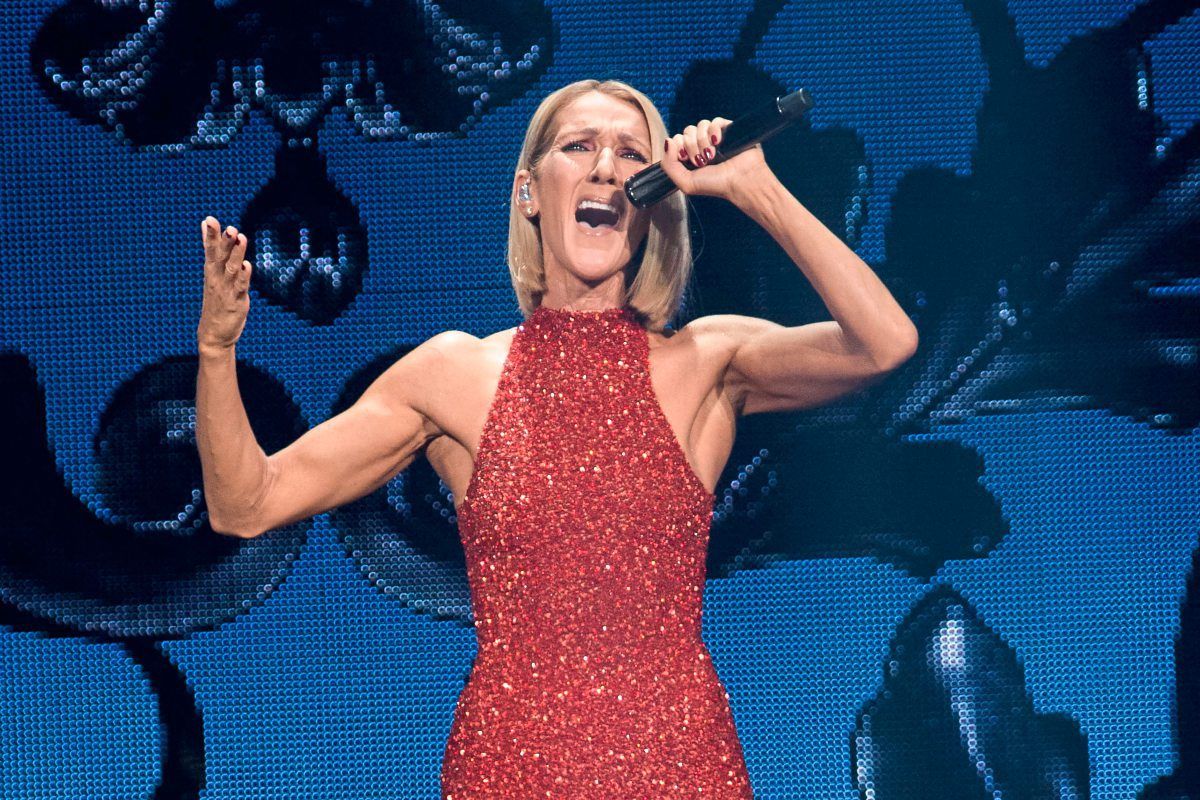 Céline Dion verschiebt WienKonzert wegen "schwerer Muskelkrämpfe" auf