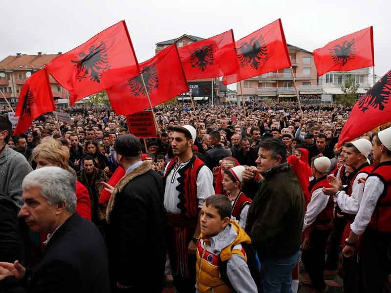 Albanische männer beziehung