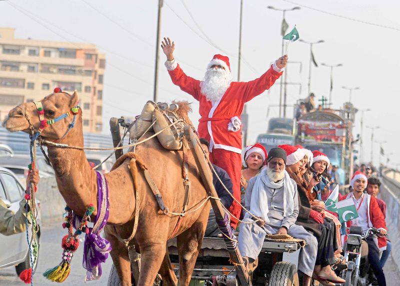 Quiz: Kennen Sie weihnachtliche Bräuche und Traditionen in anderen Ländern?