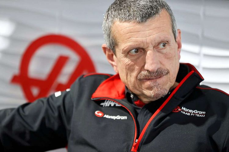 Paukenschlag In Der Formel 1: Günther Steiner Nicht Mehr Haas-Teamchef ...