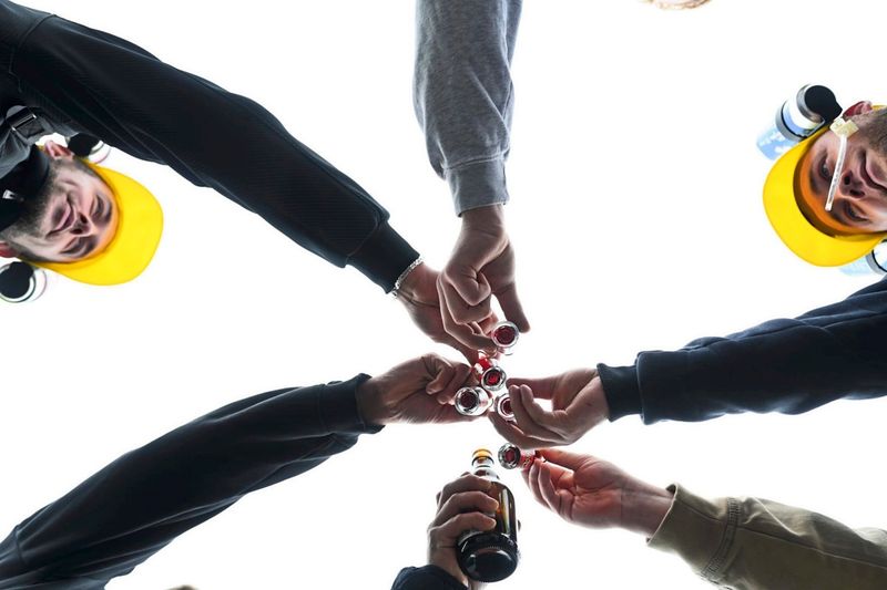 Prozesse um den "Dämon" Alkohol, der alle sozialen Schichten quält