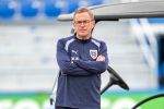 Rangnick am Tag nach dem Drama: "Jetzt haben wir die nächste Ausnahmesituation" Im Sechzehntelfinale gegen Spanien ist für das ÖFB-Team eine Steigerung insbesondere im Abwehrverhalten notwendig. Er herrscht Mitgefühl mit ausgeschiedenem Iran
