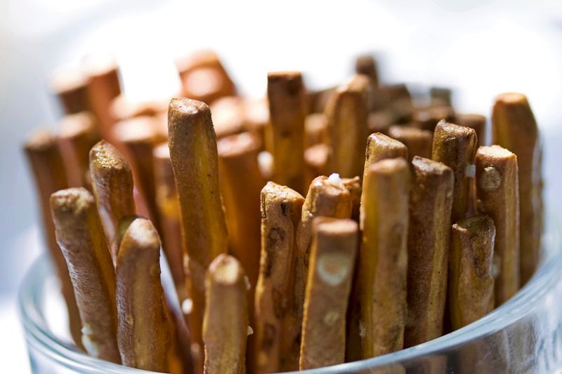 Warum zu Salzstangen in Österreich jeder nur "Soletti" sagt