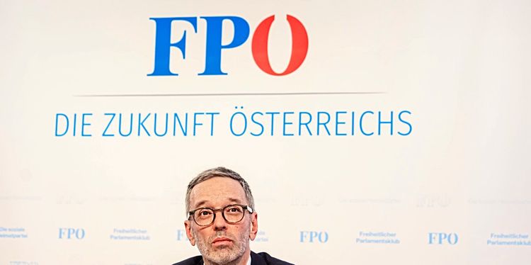 Herbert Kickl hat nicht nur Freunde innerhalb der Freiheitlichen Partei. Gerade der oberösterreichische Landeshauptmann-Stellvertreter Manfred Haimbuchner gilt als langjähriger Gegner des FPÖ-Chefs.