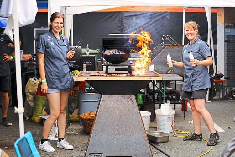 Grillen, Fleisch, BBQ, Staatsmeisterschaft