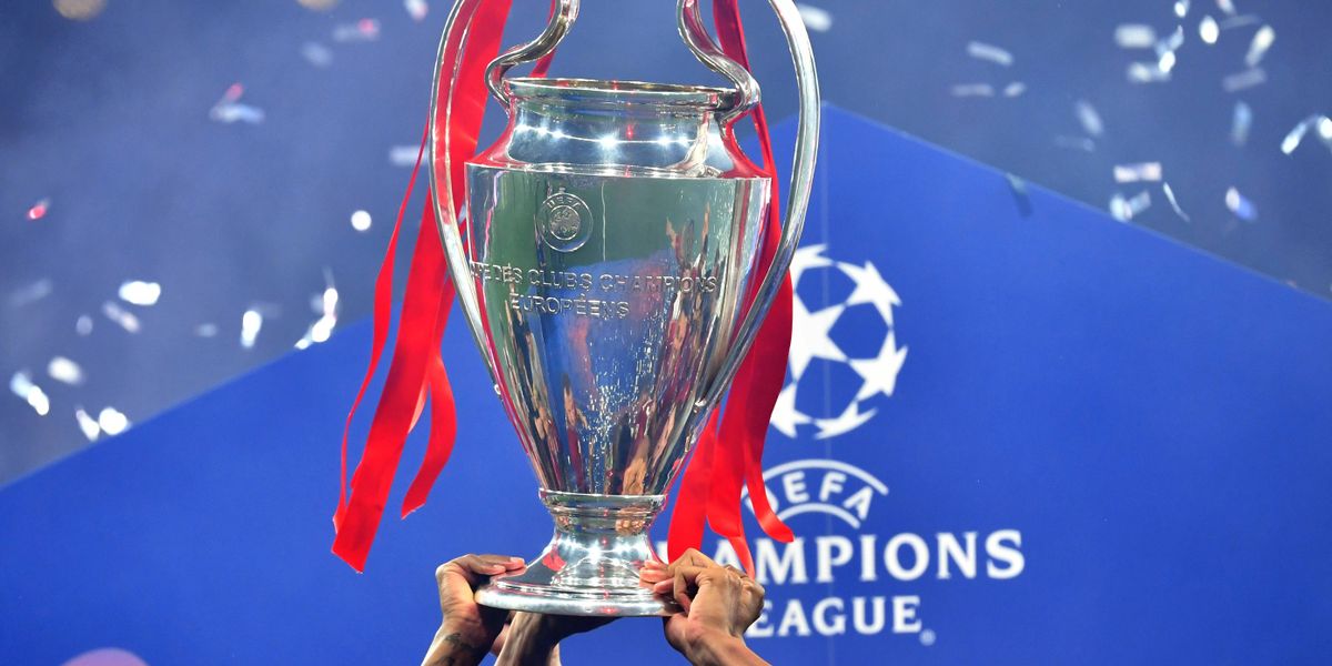 Europa Conference League Trophy Design / Uefa Europa Conference League
