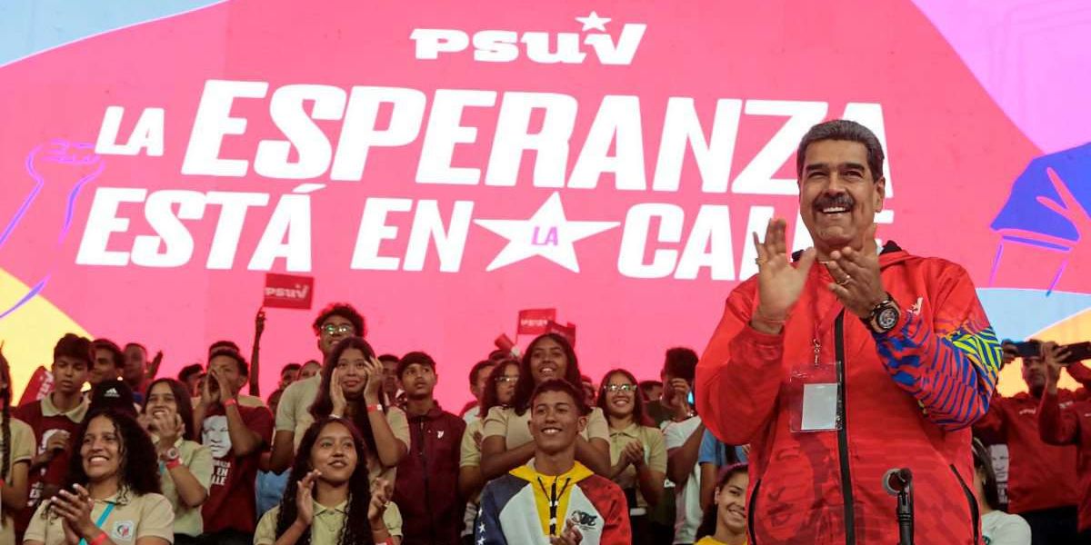 Venezuela’s socialists nominate Maduro as presidential candidate – International