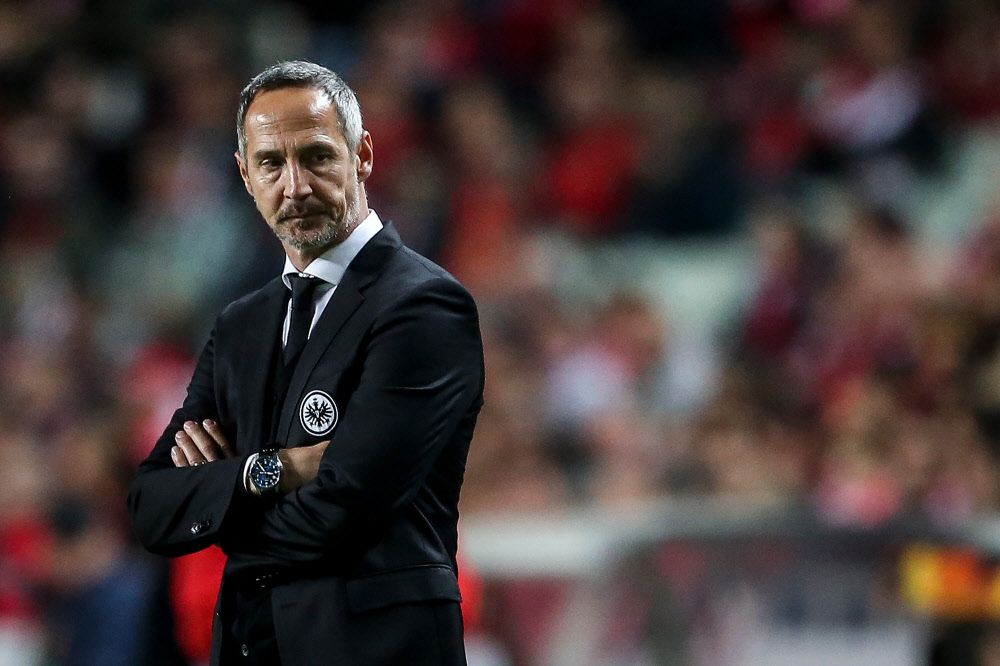 Frankfurt verliert bei Benfica, Arsenal siegt gegen Napoli - Fußball