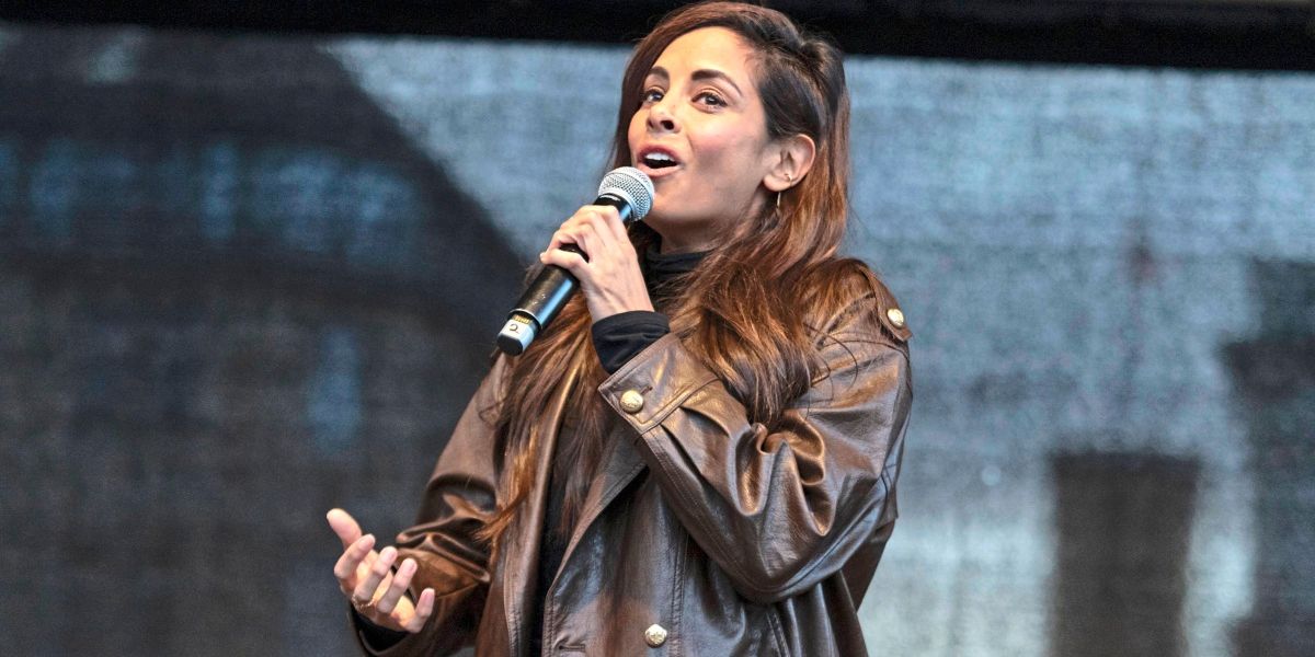 Fernandes bei Hamburger Demo für mehr Opferschutz