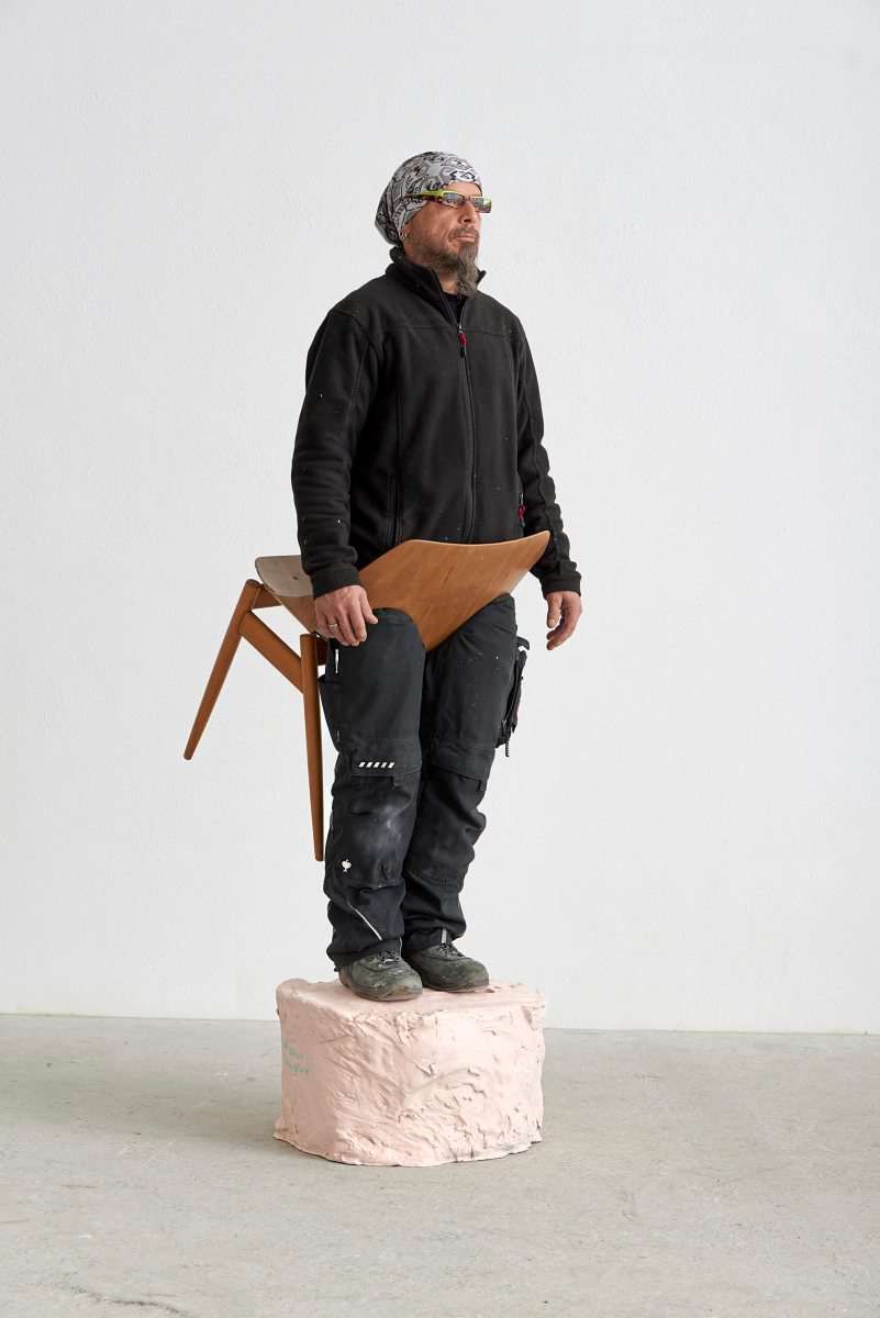 Erwin Wurm Ist 70 Nie Habe Ich Gedacht Da Habe Ich Einen Durchbruch erwin-wurm-ist-70-nie-habe-ich-gedacht-da-habe-ich-einen-durchbruch