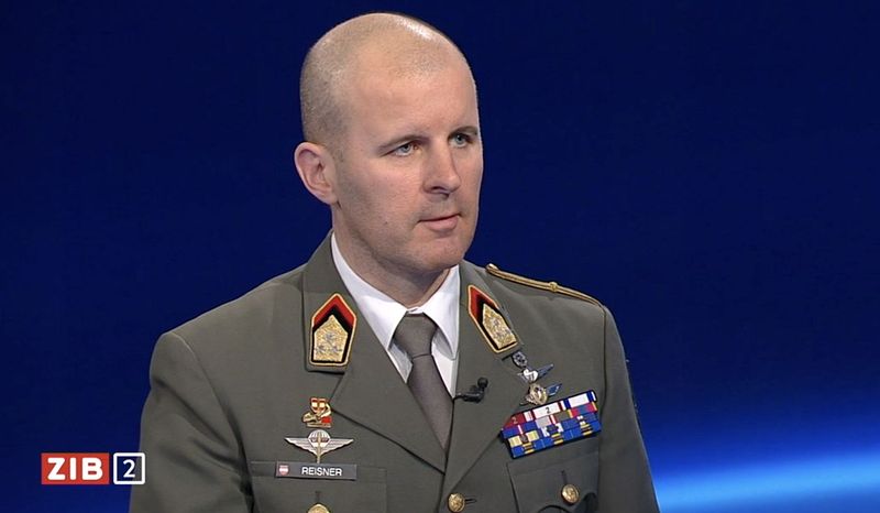 Warum der Ukraine-Krieg "so elend" ist und Starlink nicht entscheidend: Oberst Reisner in "ZiB 2"