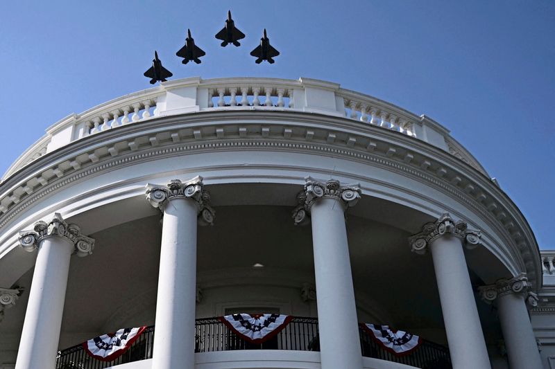 Trump will erstmals F-35-Kampfjets an Saudi-Arabien verkaufen