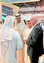 Stocker in den Emiraten: Strategische Partnerschaften und politische Akzente