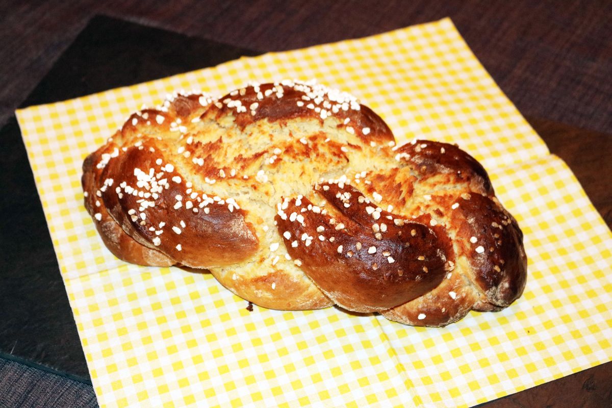 Rezept: Der Osterstriezel - Backen - derStandard.at › Lifestyle