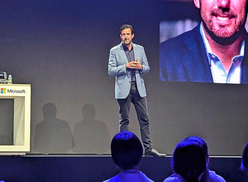 Microsoft hat eine neue Windows-Zielgruppe entdeckt: Entwickler