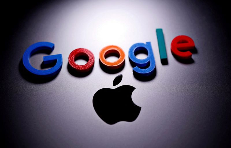 Apple vs. Google: Wenn aus Konkurrenten enge Verbündete werden