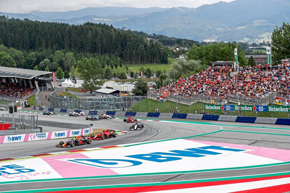 Kaum noch Karten für den Grand Prix von Spielberg - Formel 1