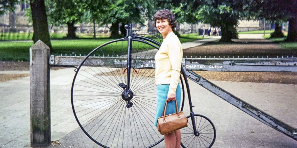 Was sagt mein Fahrrad über mich aus?