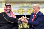 US-Präsident Trump kommt den Saudis mit einem speziellen Atomdeal entgegen