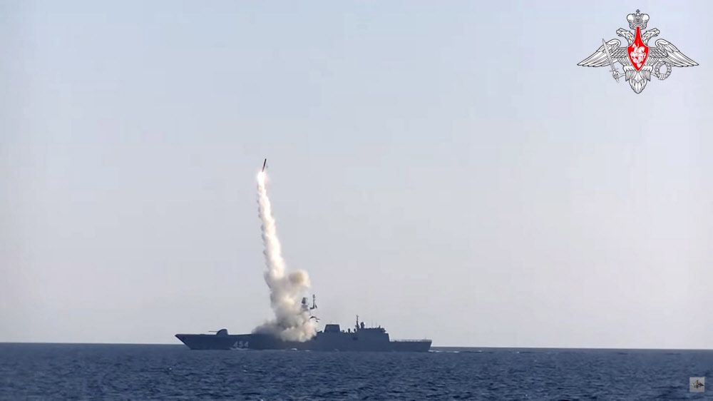 Hyperschallrakete Wie Viel Hat Russland Russland meldet erfolgreichen Test einer Hyperschallrakete - Russland