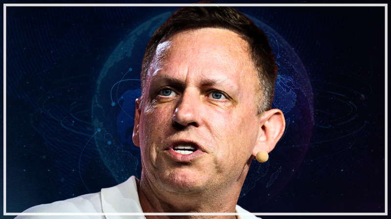 Antichrist, Rechtsruck, Steuerflucht: Peter Thiels Ideologie, erklärt