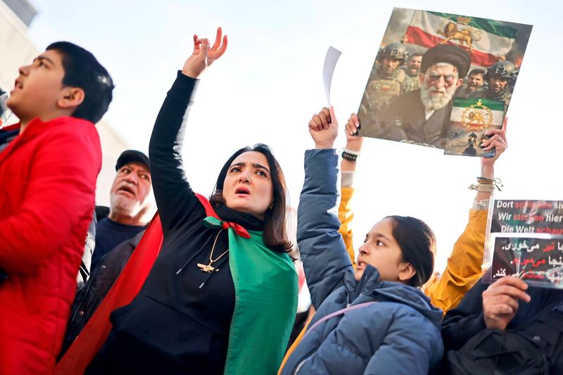 EU-Parlament will Terror-Listung von Irans Revolutionsgarden