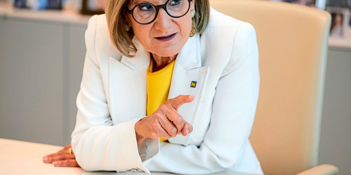 Mikl-Leitner: | 