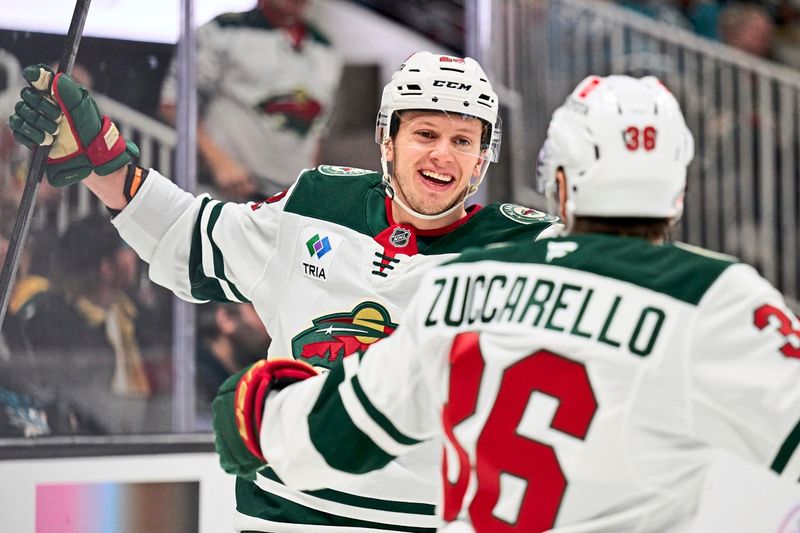 Eishockey-Spieler Rossi unterzeichnete Dreijahresvertrag bei Minnesota