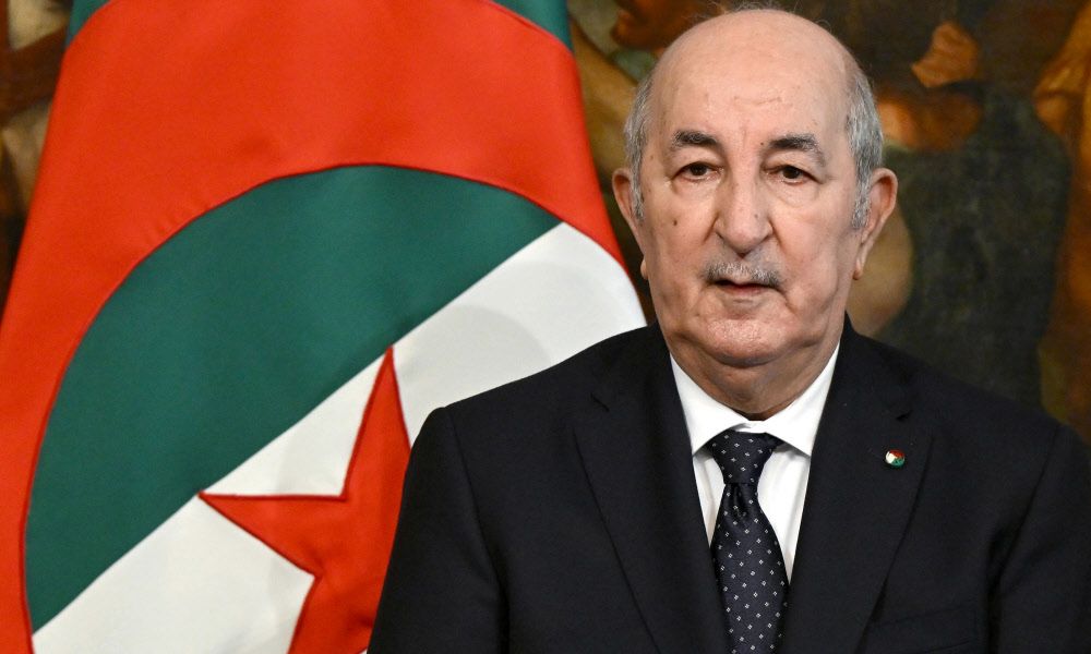 Algerien ist daran interessiert, dem Staatenbund Brics beizutreten
