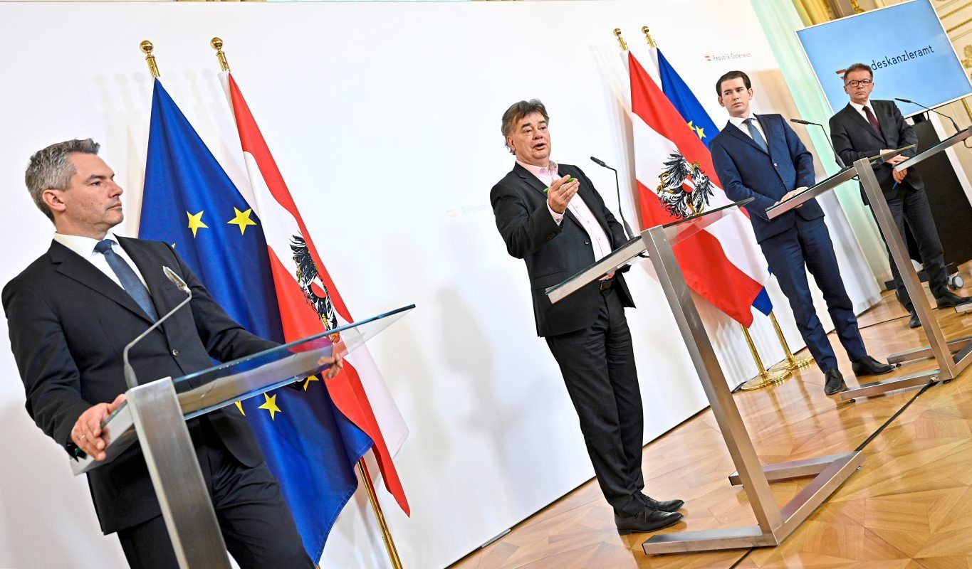 Das Versagen der Eliten Philippe Narval derStandard.at › Diskurs