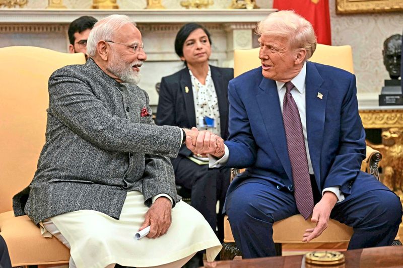 USA und Indien verständigen sich auf umfassenden Handelsdeal
