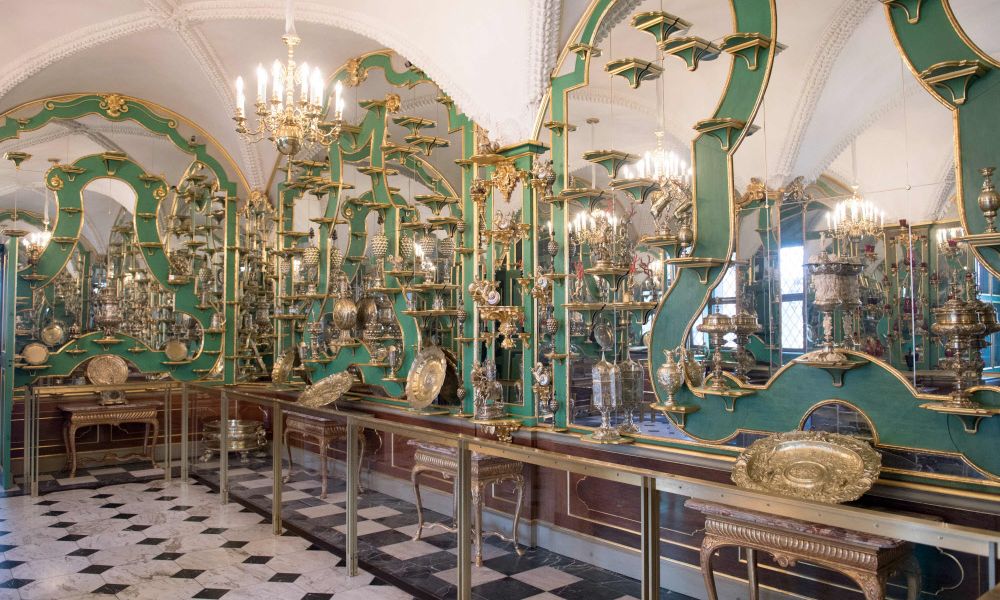 Jewel theft in the Green Vault: Mammoth trial in Dresden started – fine arts