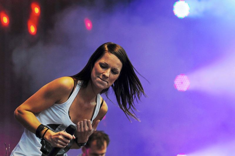 Popfest Wien: Christina Stürmer eröffnet das heurige Festival