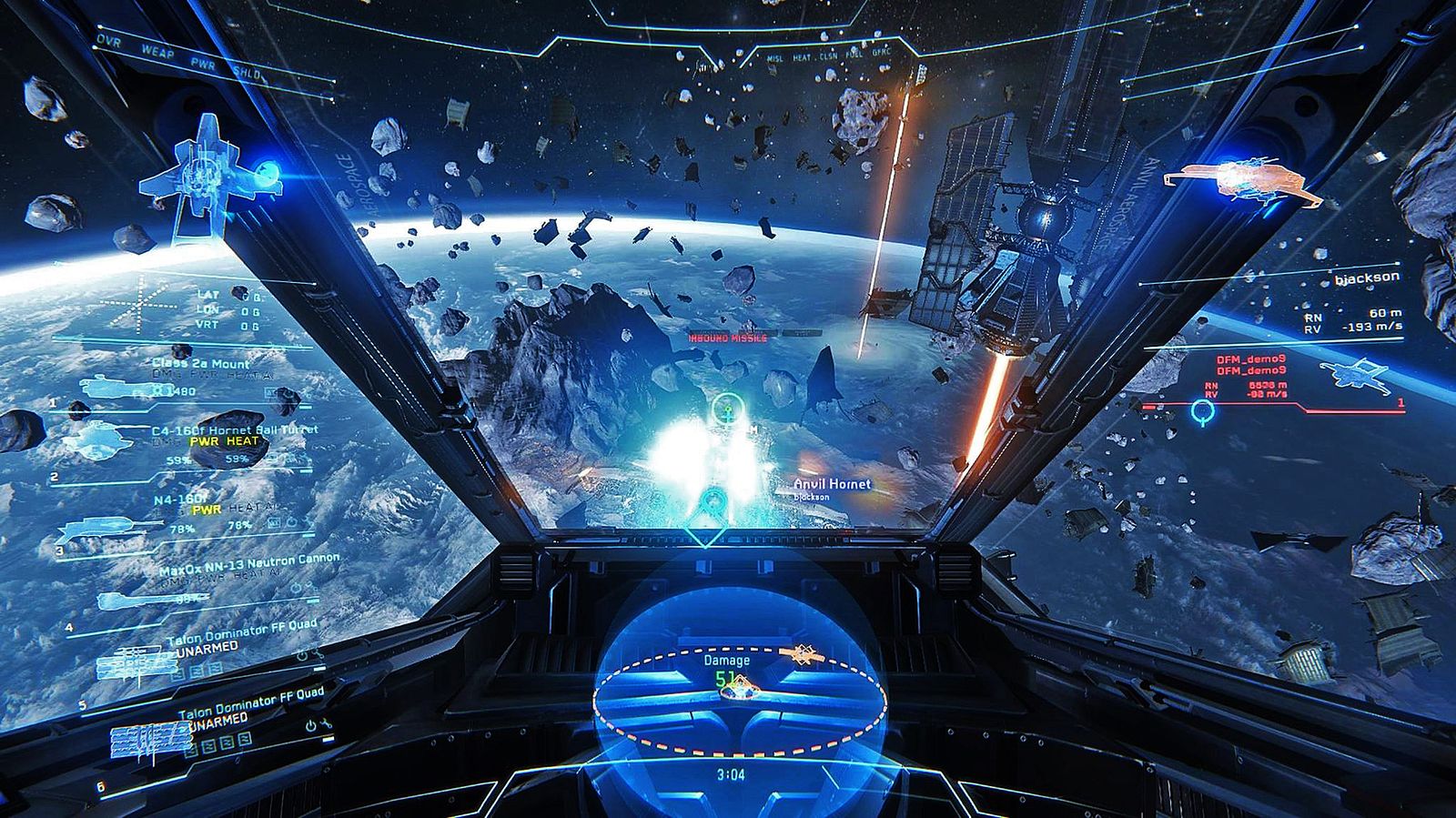 "Star Citizen" Neue GameplayDemo begeistert mit irrer