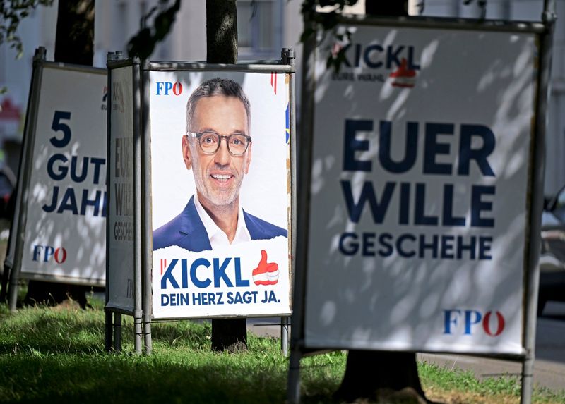 FPÖ korrigierte Wahlkampfkosten in letzter Minute – und entging somit wohl Geldbuße