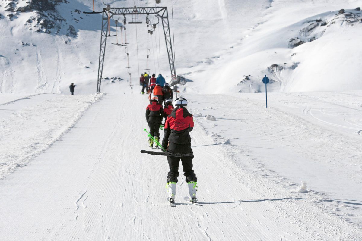 Tiroler Experten Sehen Nachhaltigen Ski Tourismus Nicht Als Fiktion 