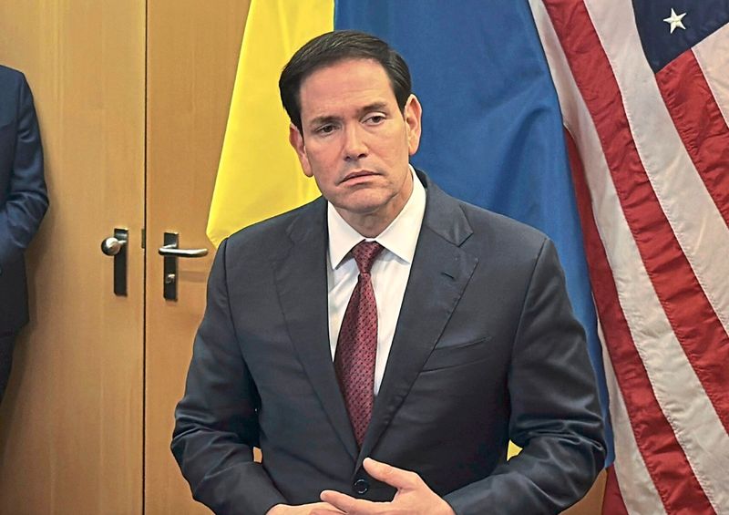 US-Außenminister Rubio schwänzt Nato-Treffen zur Ukraine