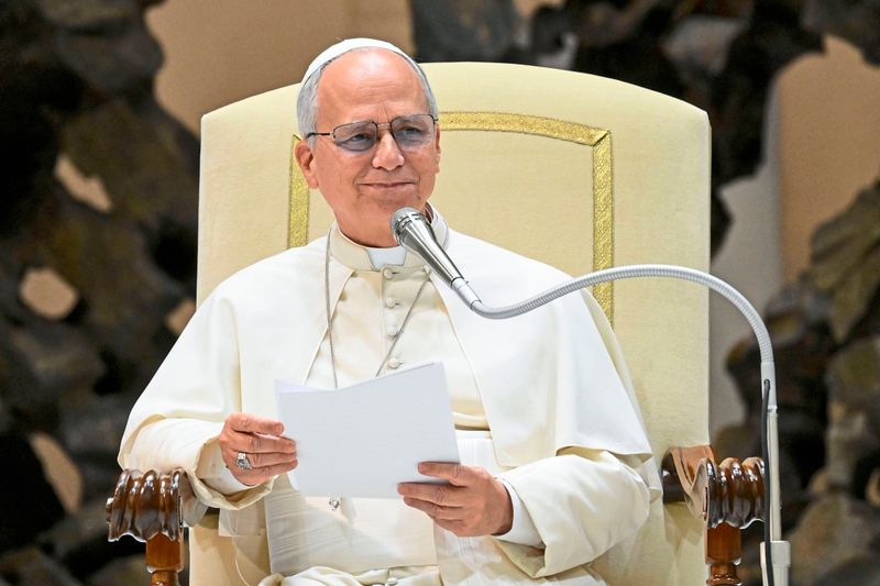 Vatikan: Papst verweigert Macron keine Audienz