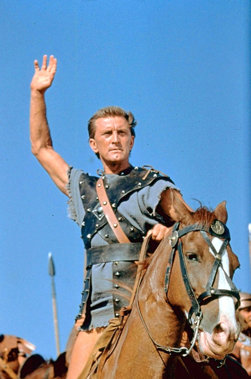 "Spartacus", "Das Lebens des Brian", Bach: TV-Tipps für Sonntag