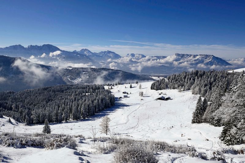 Die Salzburger Skischaukel Gaissau-Hintersee wird abgebaut