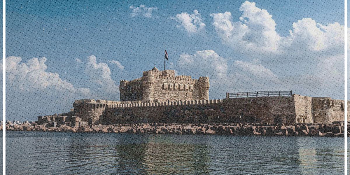 Ägypten Die Hafenstadt Alexandria könnte bald versinken Video