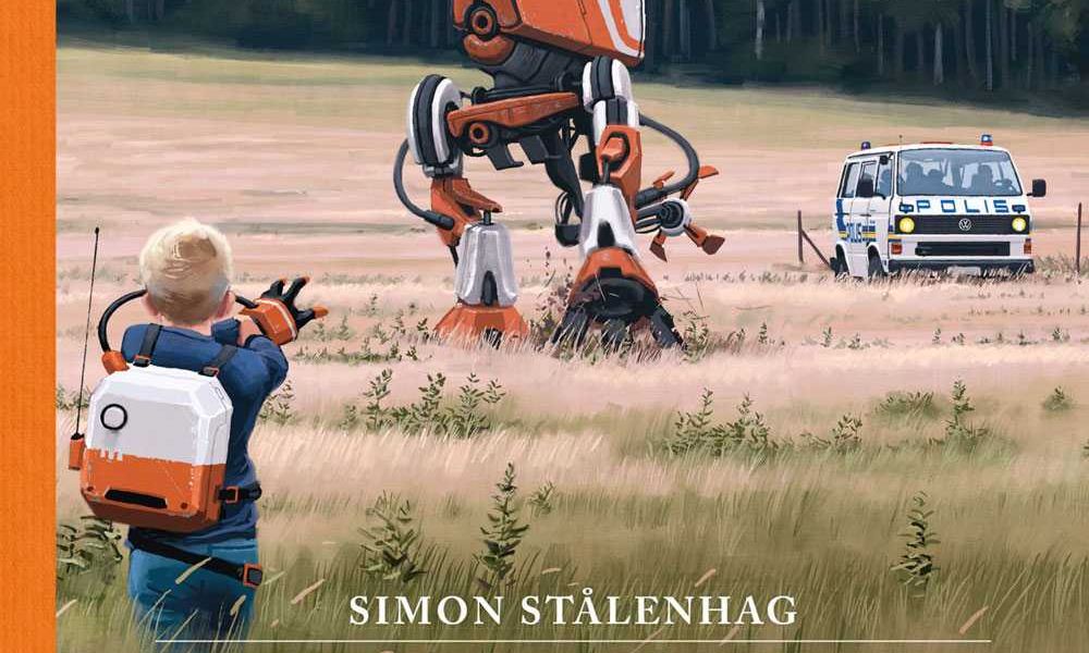 Simon Stalenhag Tales From The Loop Ein Illustrierter Roman Wissens Blogs Derstandard De Wissen Und Gesellschaft