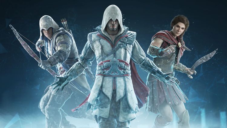 Assassin's Creed Nexus Titelbild