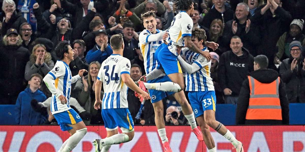 Manchester City loses fourth game in a row to Brighton – Premier League