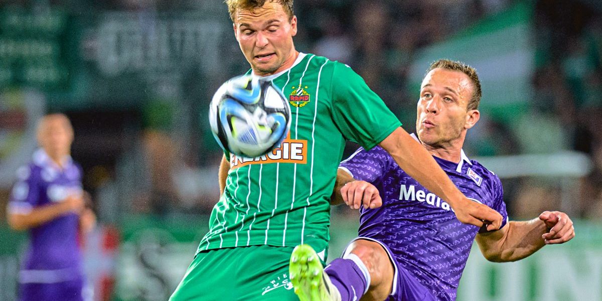 Highlights Fiorentina vs Rapid Vienna 2-0 (Nico Gonzalez 2) - Play