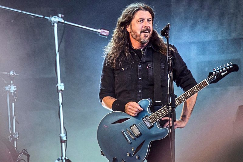Die Foo Fighters kommen nach Wien