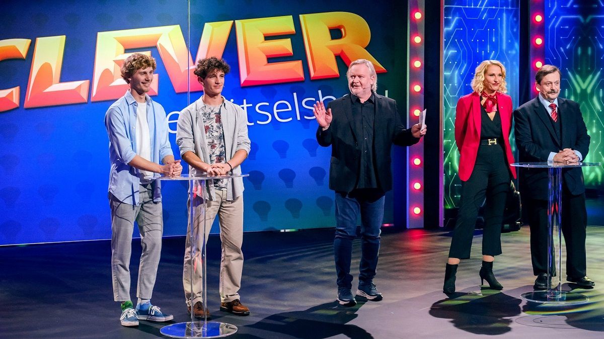 clever die show die wissen schafft