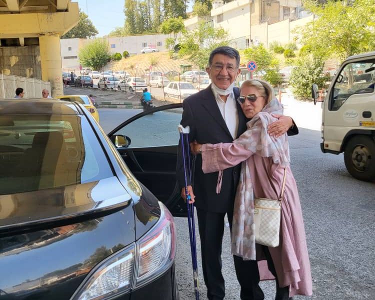 Iran gewährte inhaftiertem Österreicher Massud Mossaheb Hafturlaub