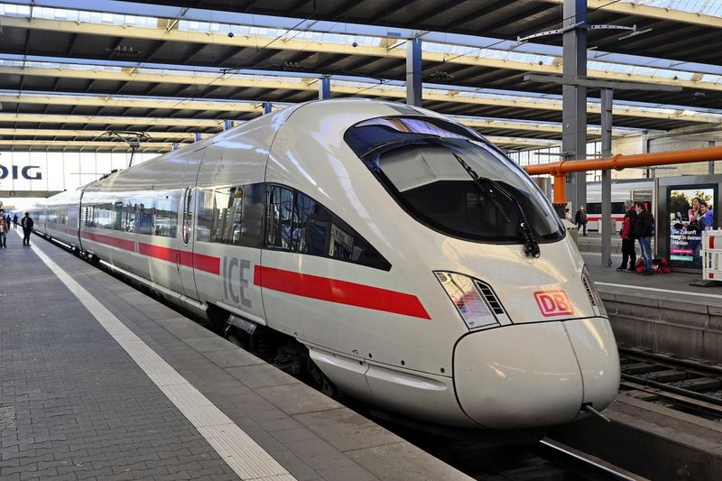 Deutsche Bahn verdiente erstmals seit 2019 wieder Geld